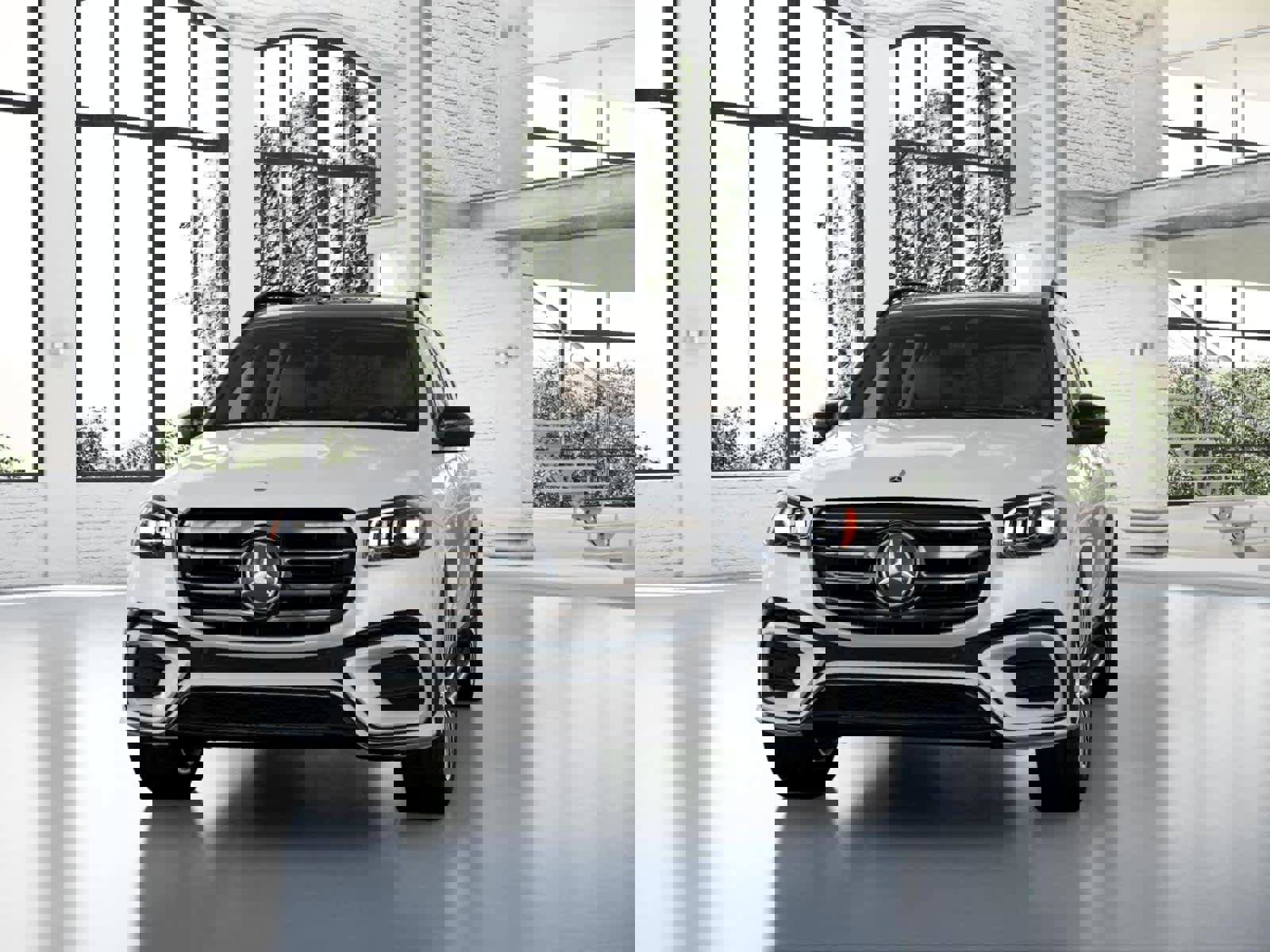 New 2026 Mercedes-Benz GLS 580 4MATIC image 41