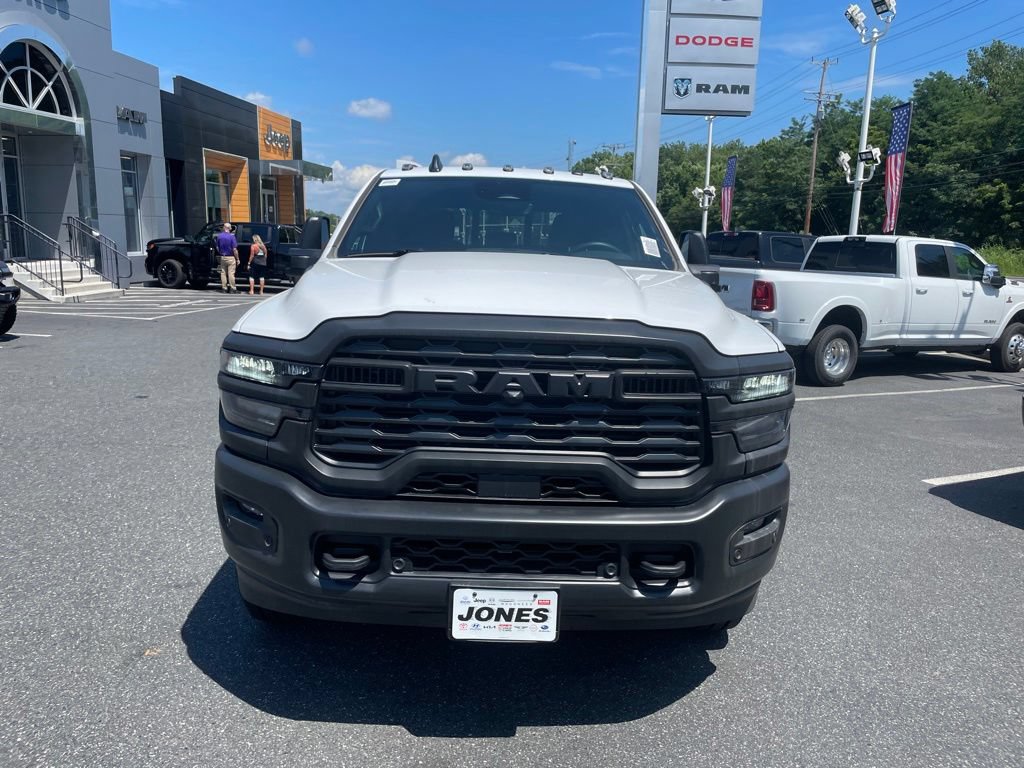 New 2026 RAM 3500 Tradesman AWD/4WD image 3