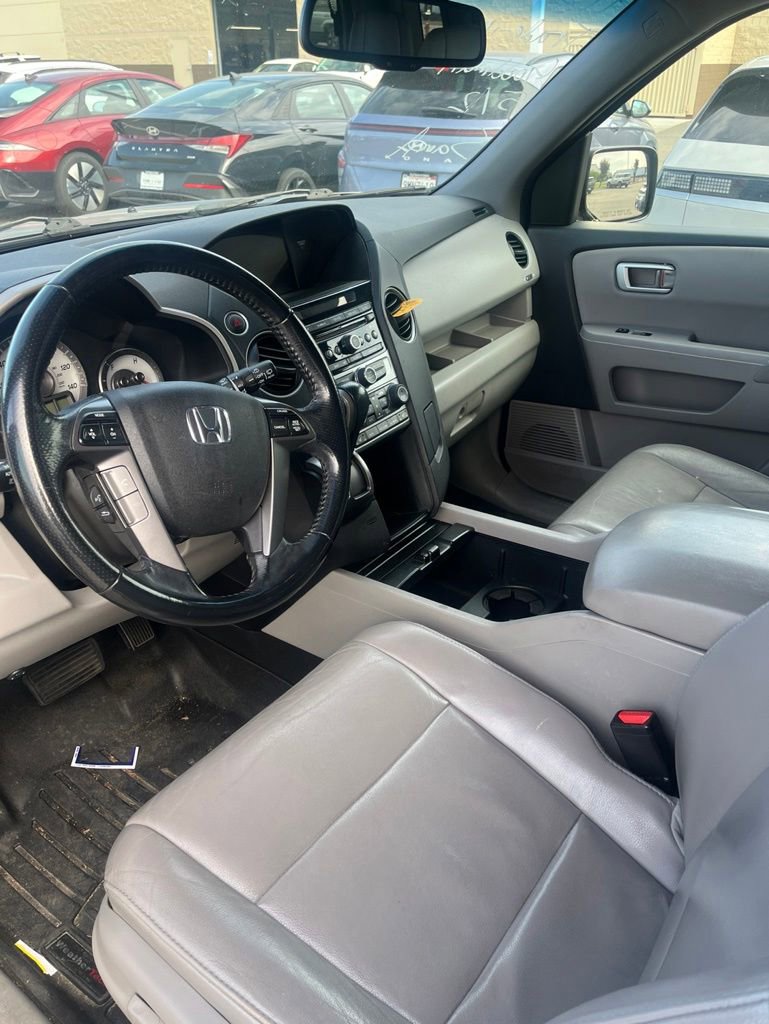 Used 2013 Honda Pilot EX-L image 4