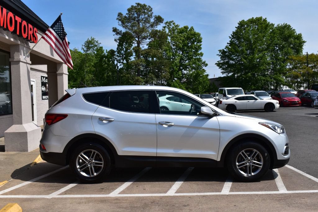 Used 2018 Hyundai Santa Fe Sport AWD/4WD image 6