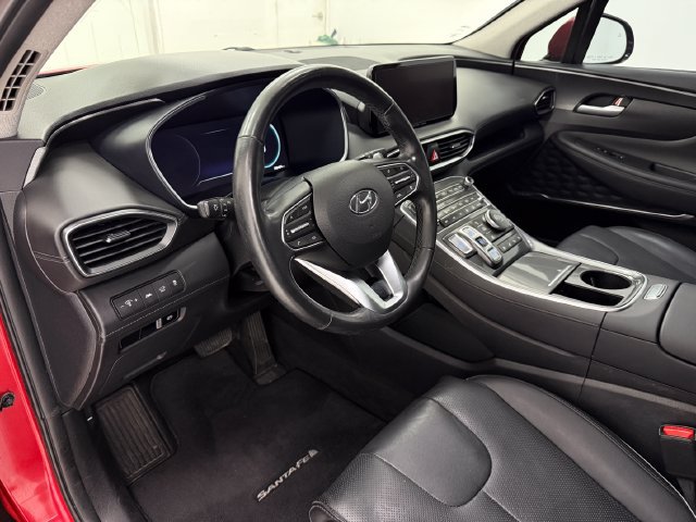 Used 2023 Hyundai Santa Fe Limited FWD image 8