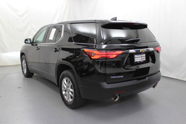 Used 2022 Chevrolet Traverse LS FWD image 7