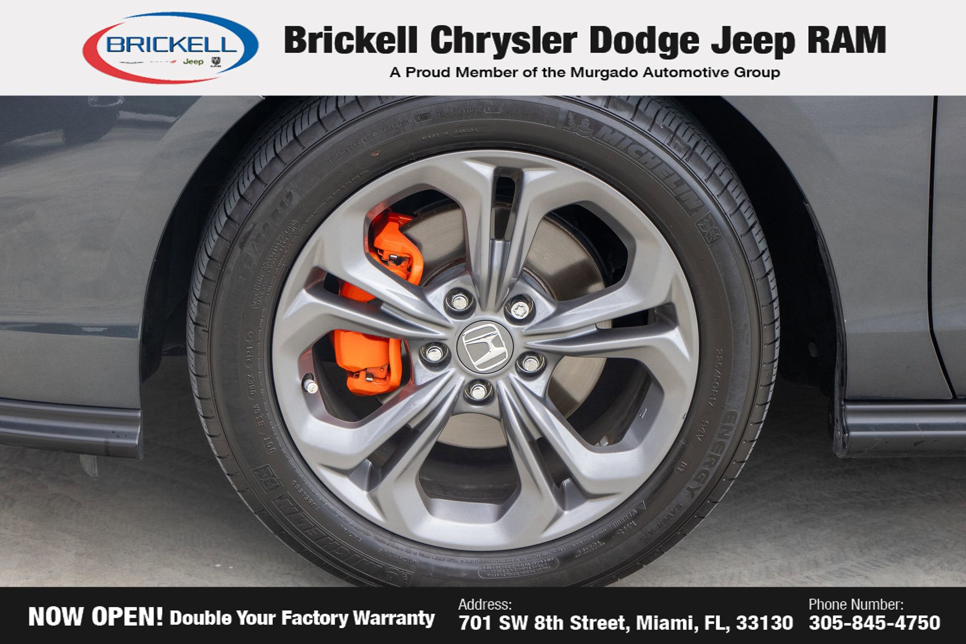 Used 2024 Honda Accord EX image 32