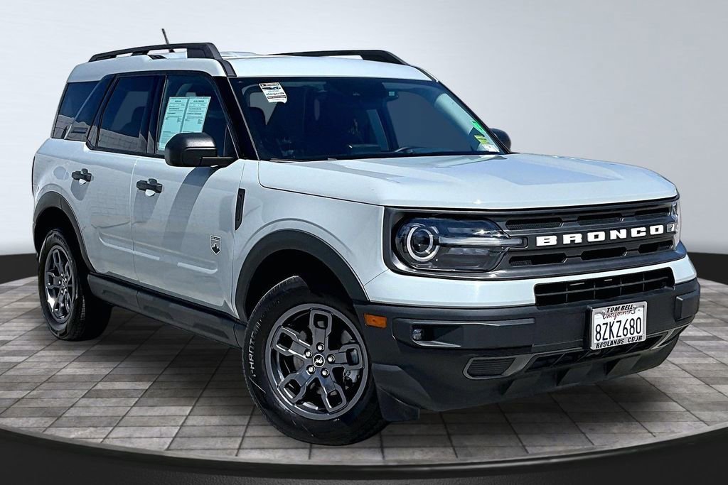 Used 2021 Ford Bronco Sport Big Bend AWD/4WD image 37