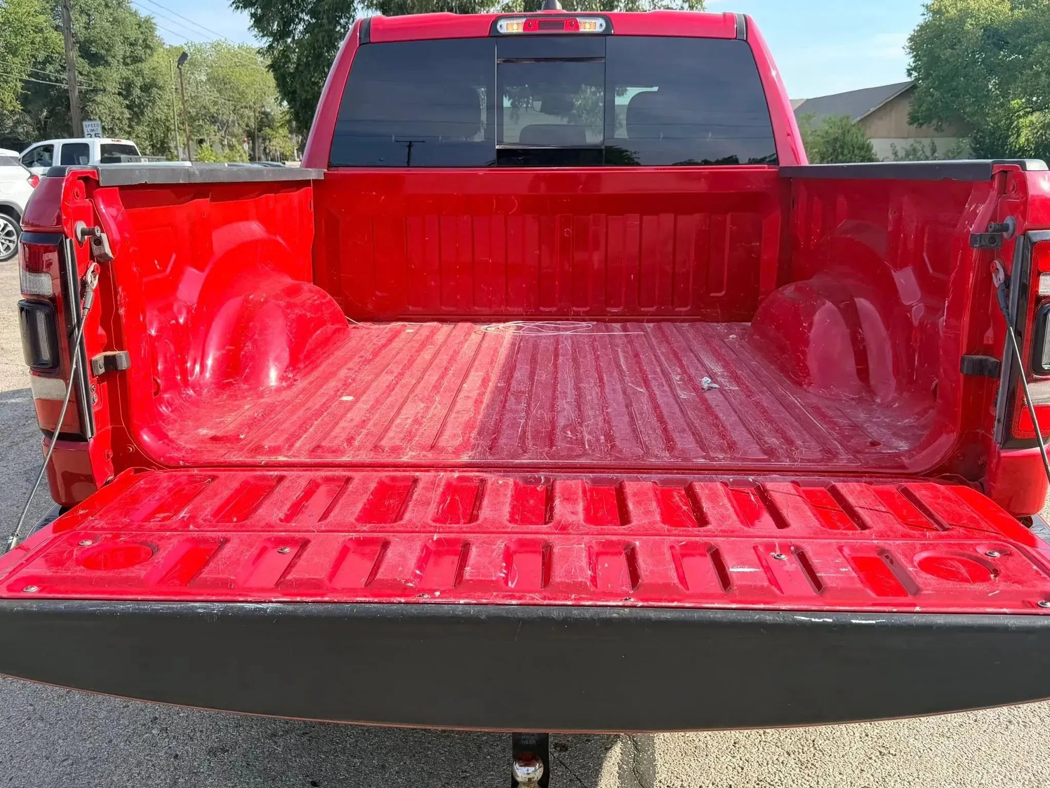 Used 2020 RAM 1500 Lone Star AWD/4WD image 12