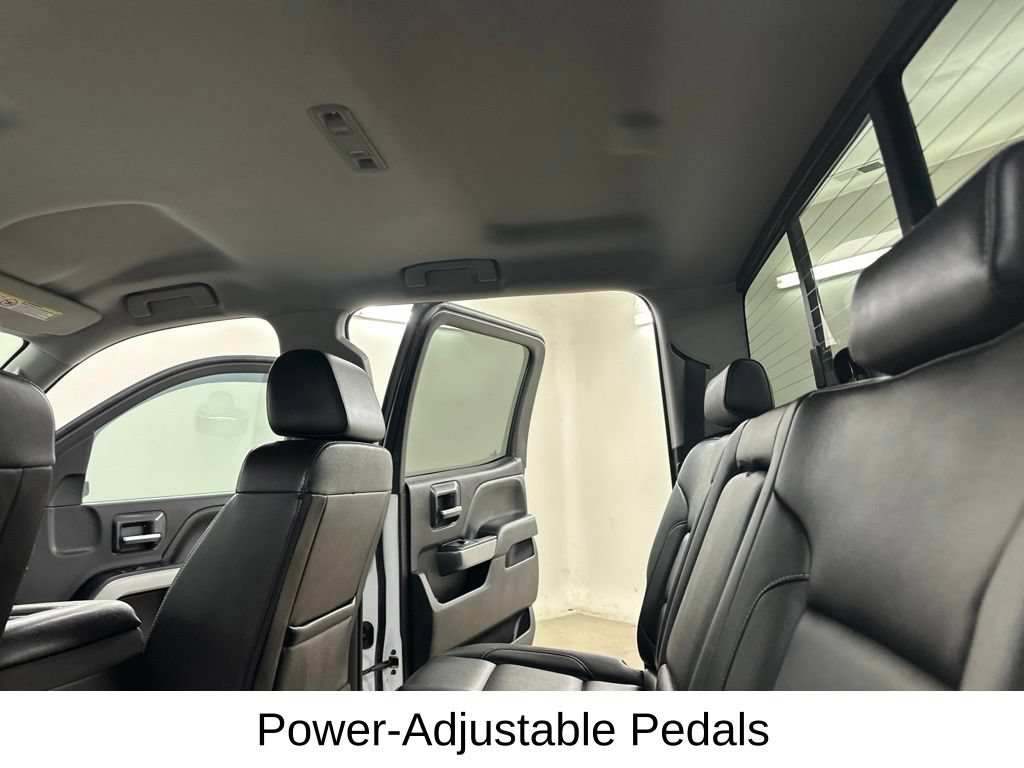 Used 2019 Chevrolet Silverado 2500 LTZ w/ Duramax Plus Package AWD/4WD image 31