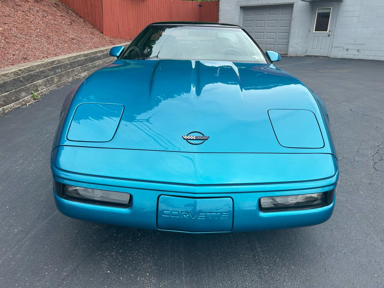 Used 1995 Chevrolet Corvette Coupe RWD image 9