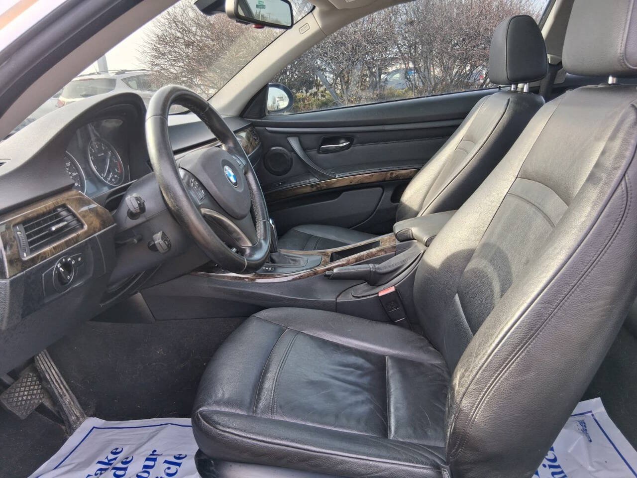 Used 2008 BMW 328xi Coupe AWD/4WD image 12