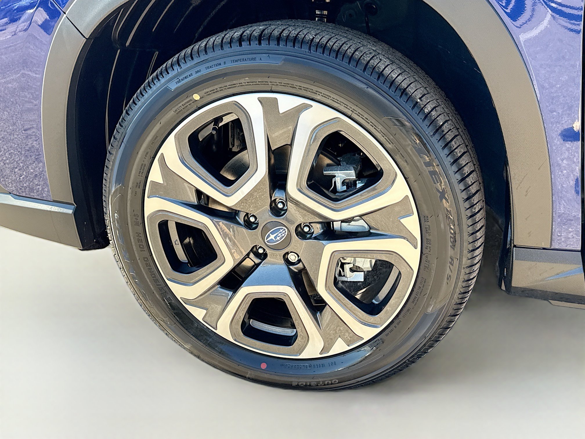 New 2026 Subaru Ascent Touring AWD/4WD image 42