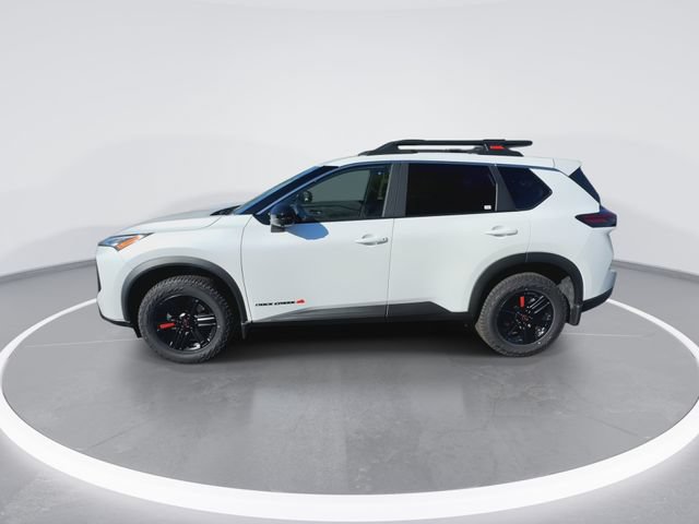 New 2026 Nissan Rogue SV w/ Rock Creek Premium Package AWD/4WD video 5