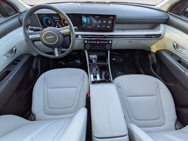 New 2026 Hyundai Tucson SEL video 3