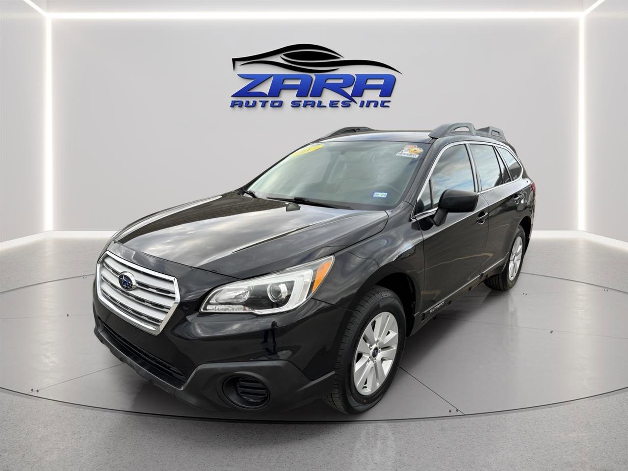 Used 2017 Subaru Outback 2.5i AWD/4WD image 2