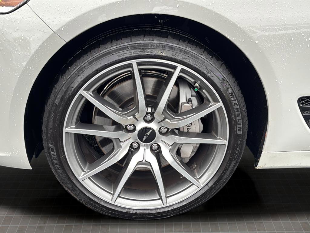 Certified 2026 Genesis G70 2.5T image 42