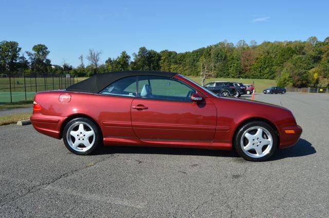 Used 2001 Mercedes-Benz CLK 430 Cabriolet image 67