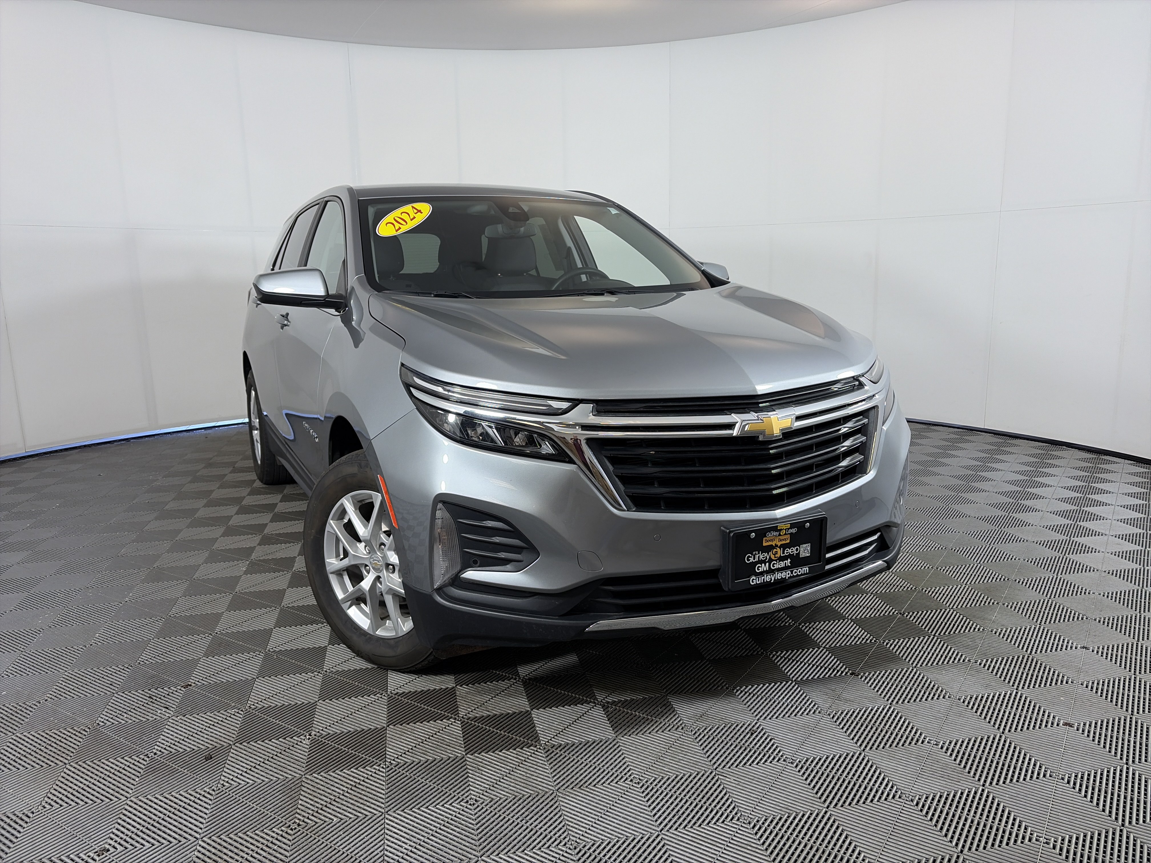 Used 2024 Chevrolet Equinox LT