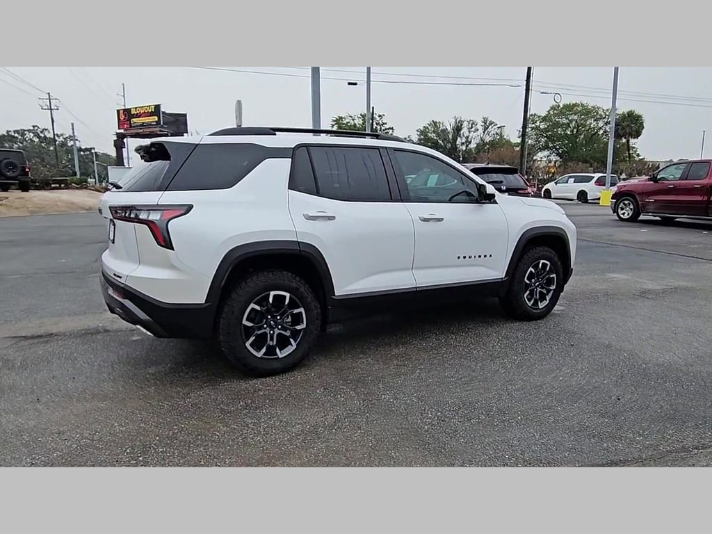 Used 2025 Chevrolet Equinox ACTIV w/ Safety and Technology Package image 33