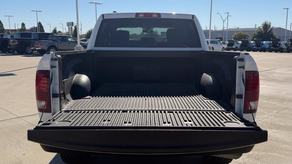 Certified 2024 RAM 1500 Warlock AWD/4WD image 5
