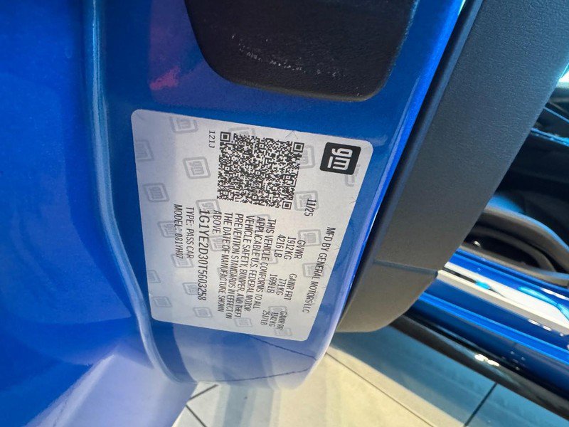 New 2026 Chevrolet Corvette Z06 image 39