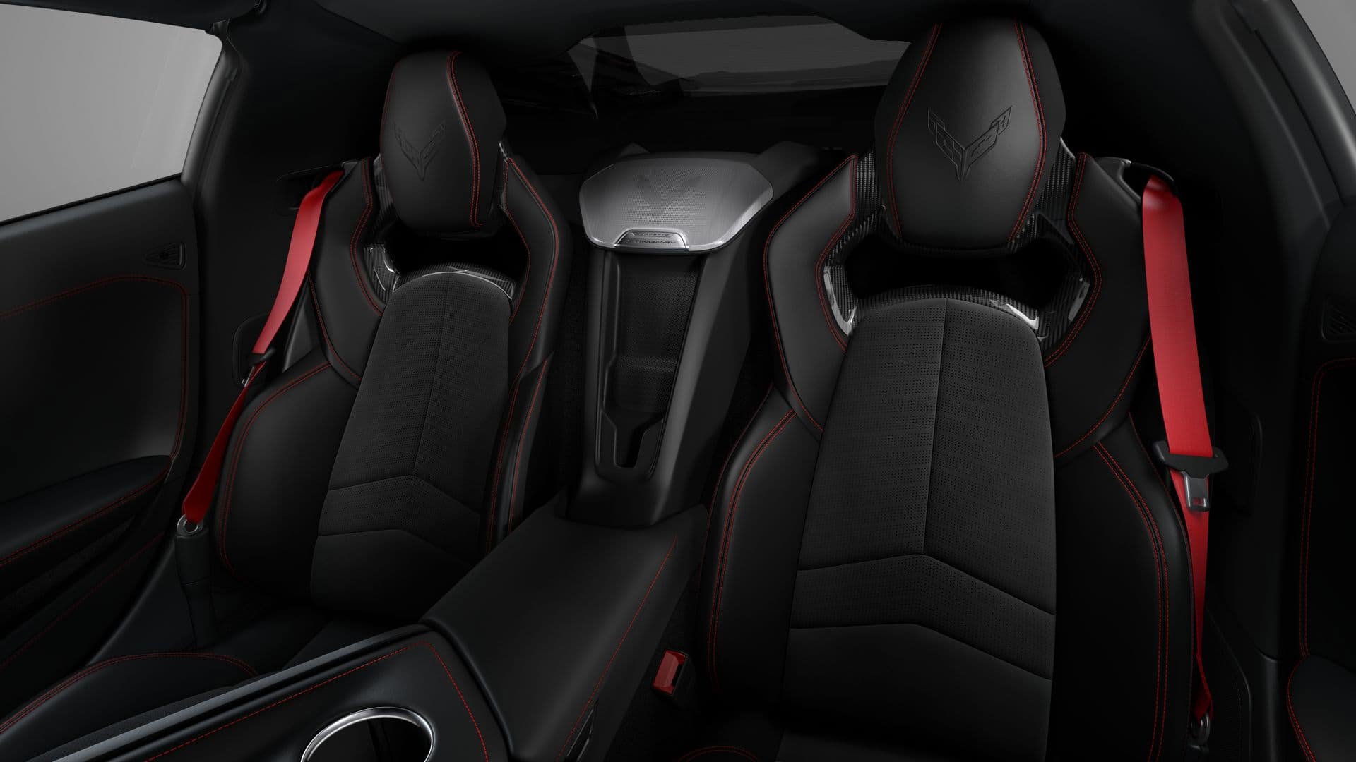New 2027 Chevrolet Corvette Stingray Coupe w/ 2LT RWD image 11