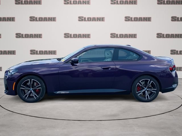 Used 2024 BMW 230i xDrive Coupe w/ Premium Package AWD/4WD video 2