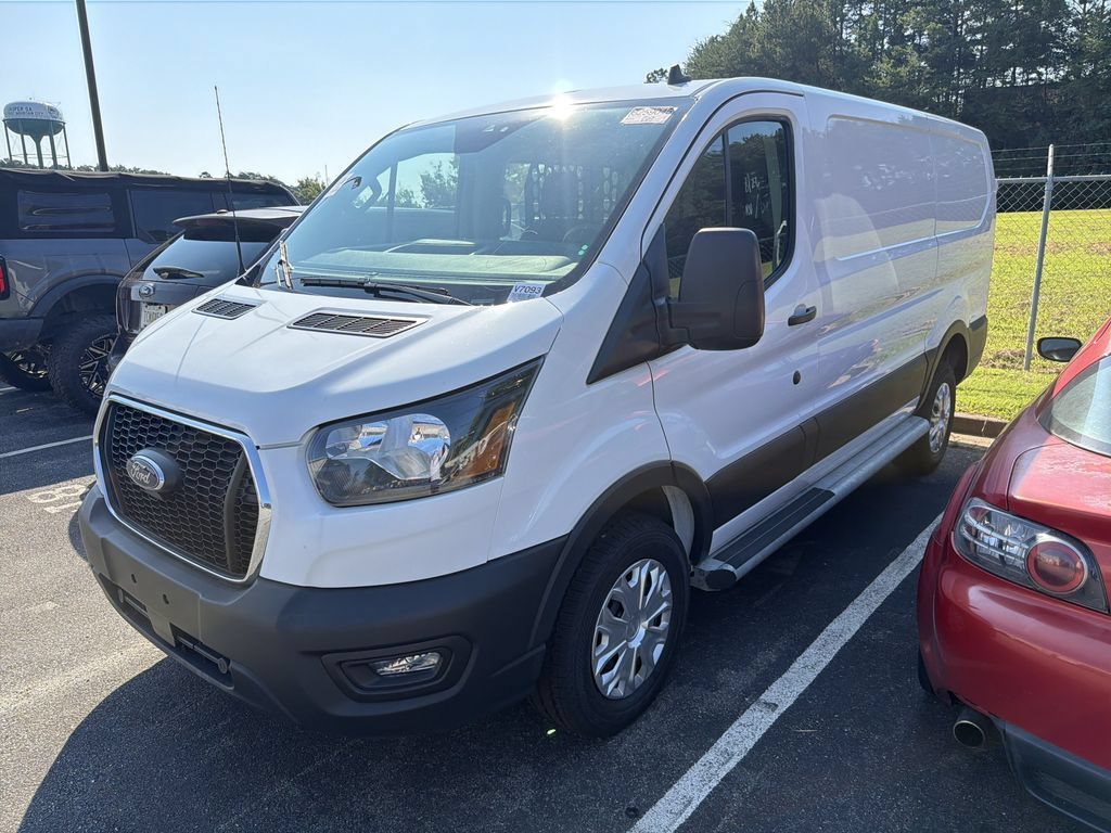 Used 2025 Ford Transit 250 Low Roof w/ Exterior Upgrade Package RWD image 16