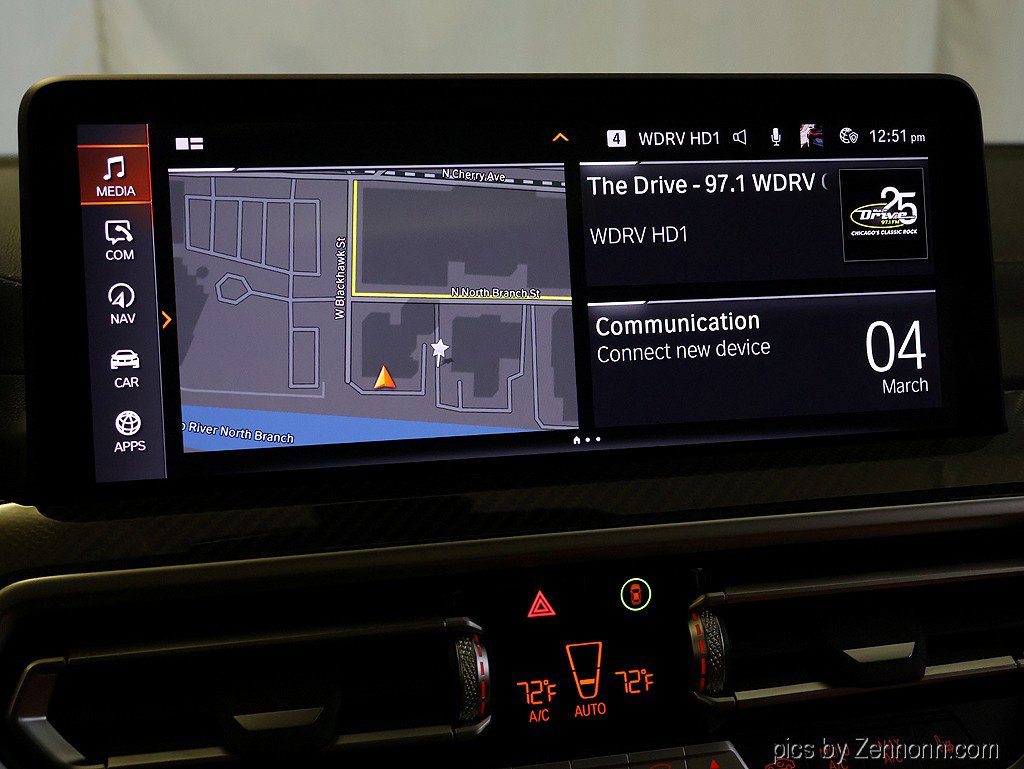 Certified 2023 BMW X4 M40i w/ Premium Package image 18