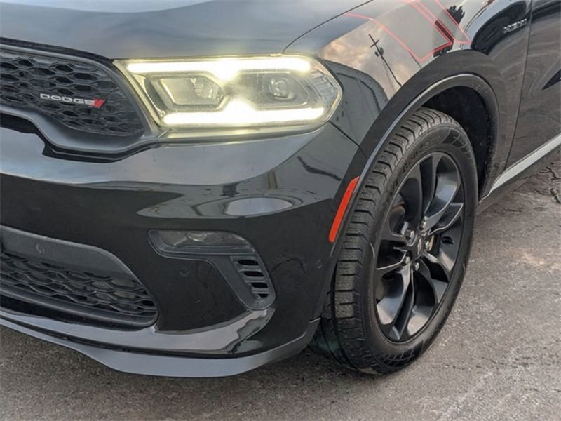 Used 2022 Dodge Durango R/T w/ Blacktop Package image 10