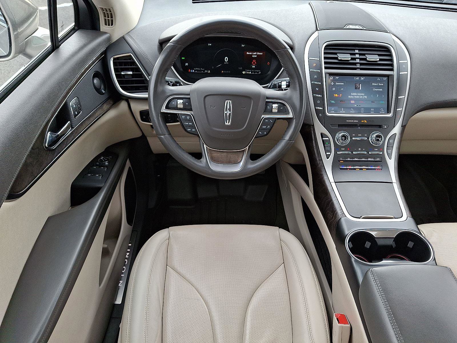 Used 2020 Lincoln Nautilus Reserve image 15