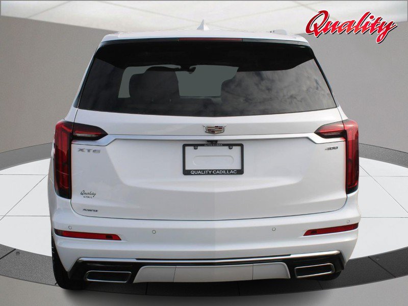 Used 2024 Cadillac XT6 Premium Luxury AWD/4WD image 10