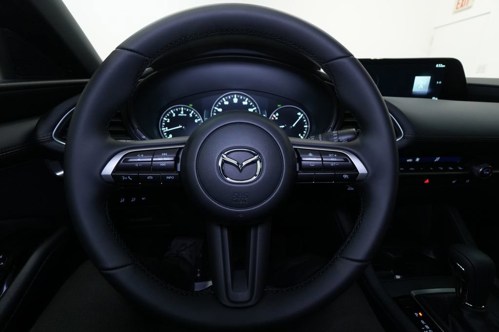 New 2026 MAZDA MAZDA3 s FWD image 34