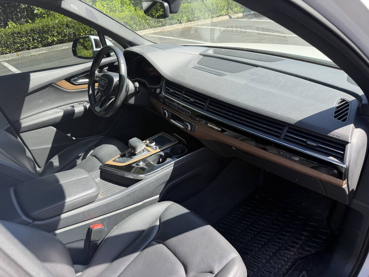Used 2017 Audi Q7 3.0T Prestige AWD/4WD image 12