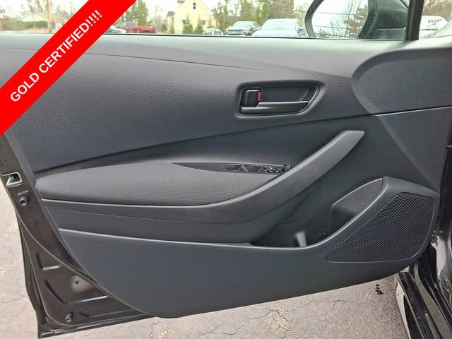 Certified 2025 Toyota Corolla LE w/ LE Premium Package image 13