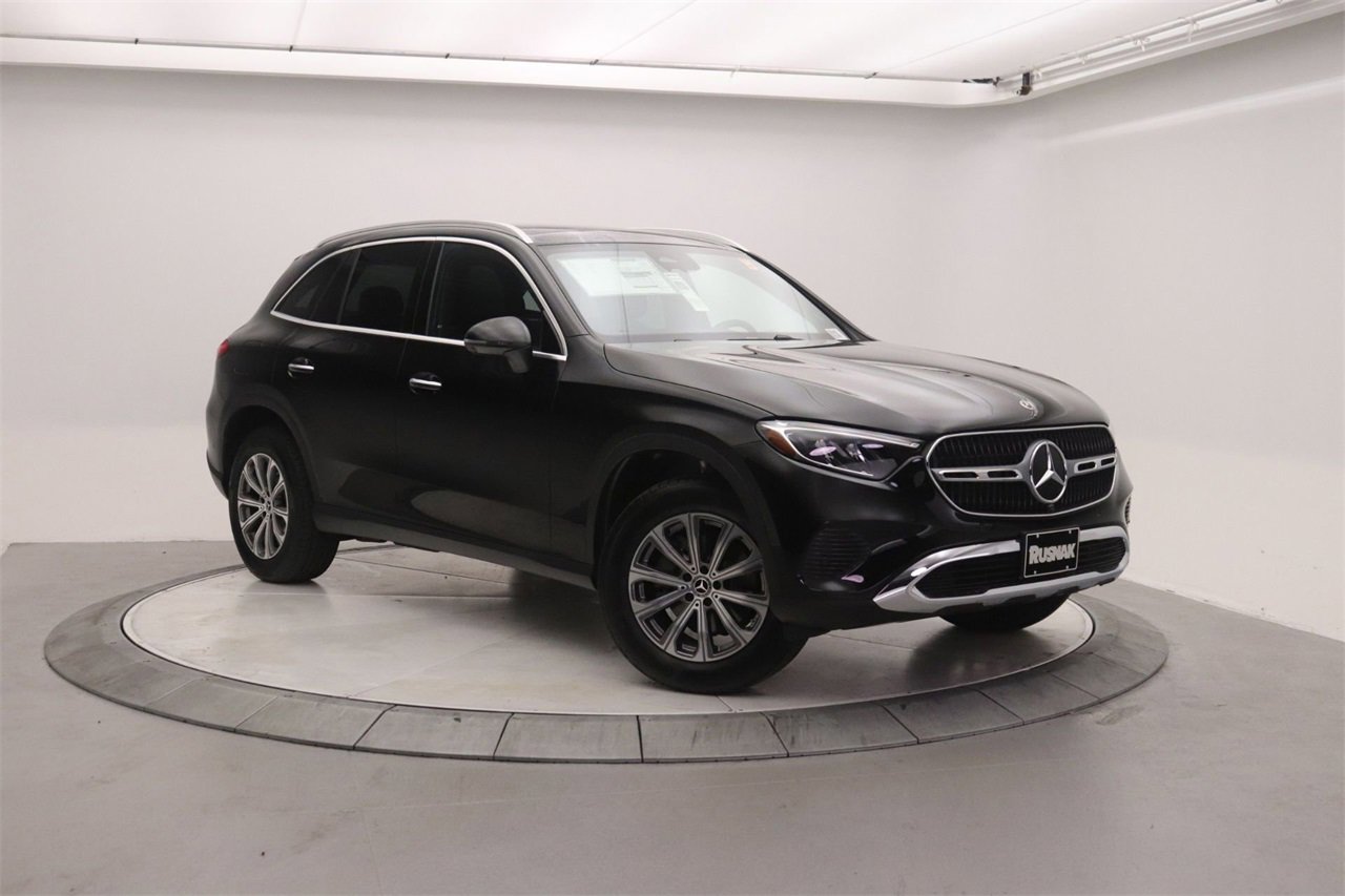 New 2026 Mercedes-Benz GLC 300