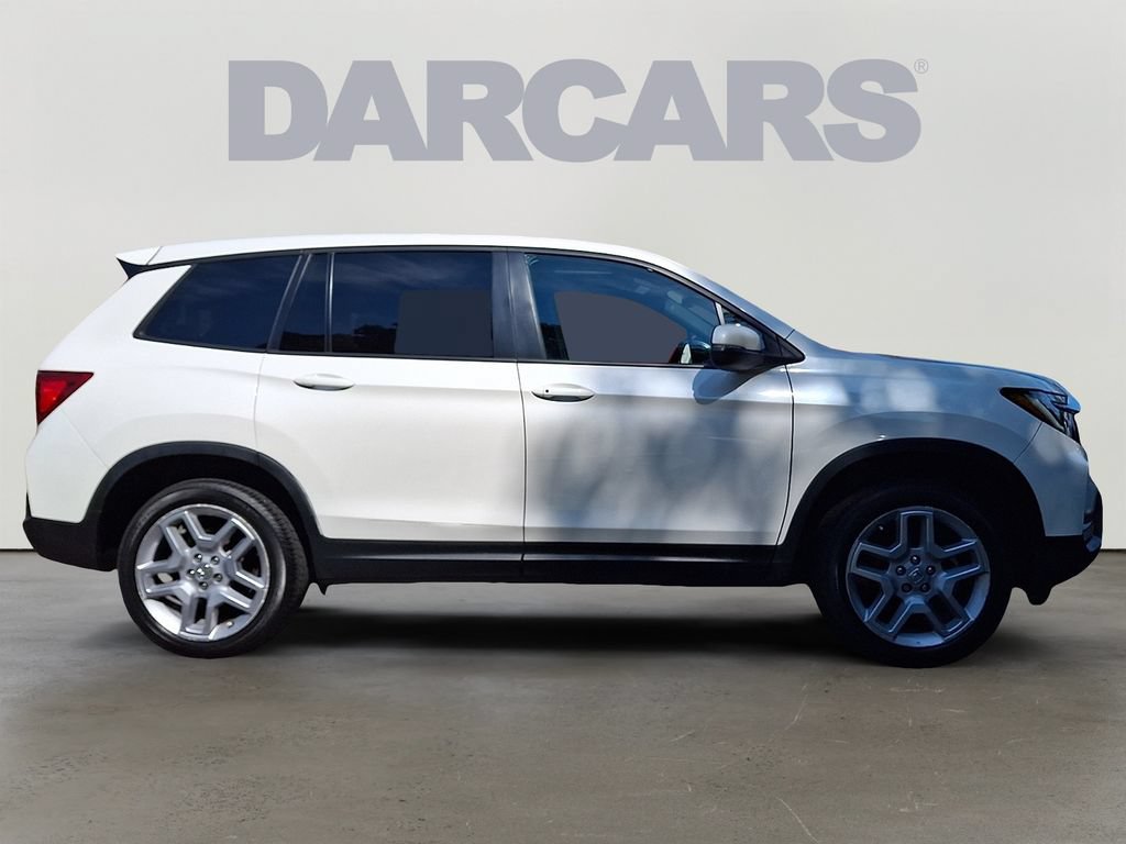 Used 2024 Honda Passport EX-L image 8