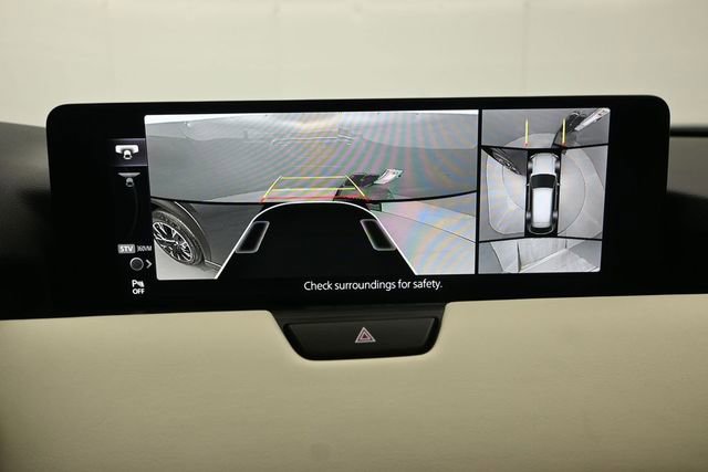 Certified 2024 MAZDA CX-90 Plug-In Hybrid w/ Premium Plus AWD/4WD image 27