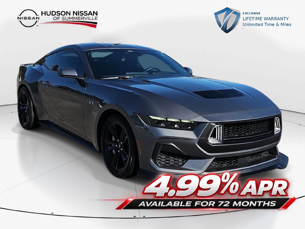 Used 2025 Ford Mustang GT RWD 360° Tour
