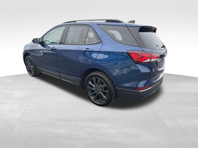 Used 2022 Chevrolet Equinox RS w/ LPO, Floor Liner Package image 14