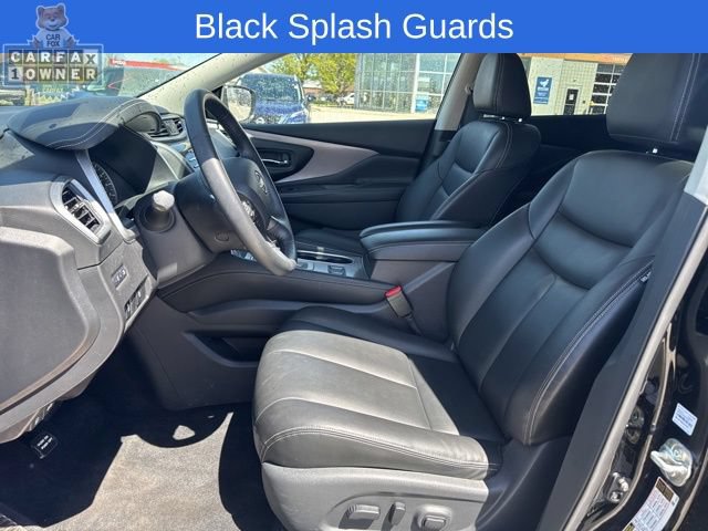 Used 2024 Nissan Murano SV w/ SV Midnight Edition Package AWD/4WD image 10