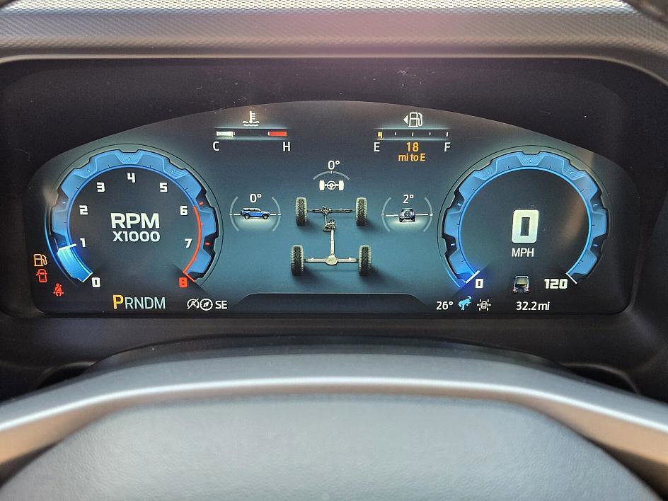 New 2025 Ford Bronco Badlands w/ Sasquatch Package image 30