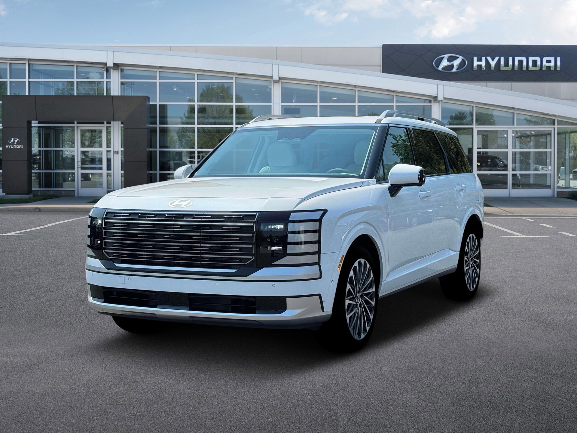 New 2026 Hyundai Palisade Calligraphy AWD/4WD video 1
