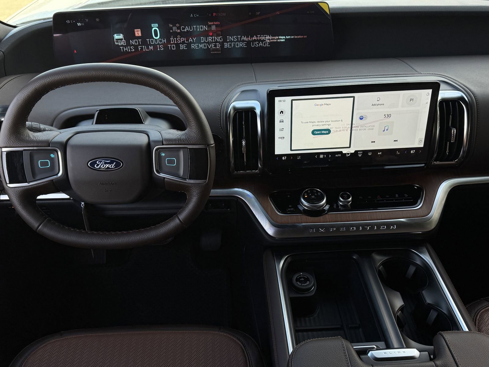 New 2026 Ford Expedition Max King Ranch AWD/4WD image 13