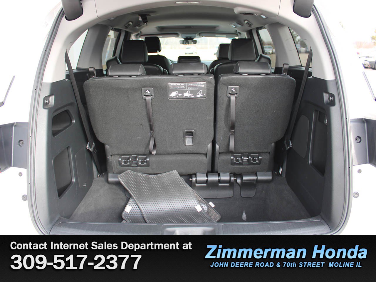 Certified 2024 Honda Odyssey EX-L image 6