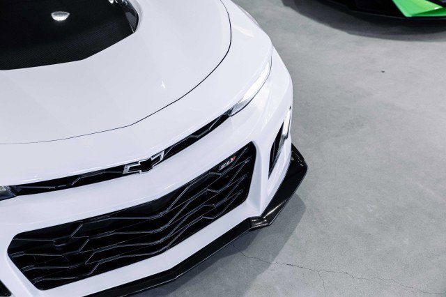 Used 2023 Chevrolet Camaro ZL1 image 47