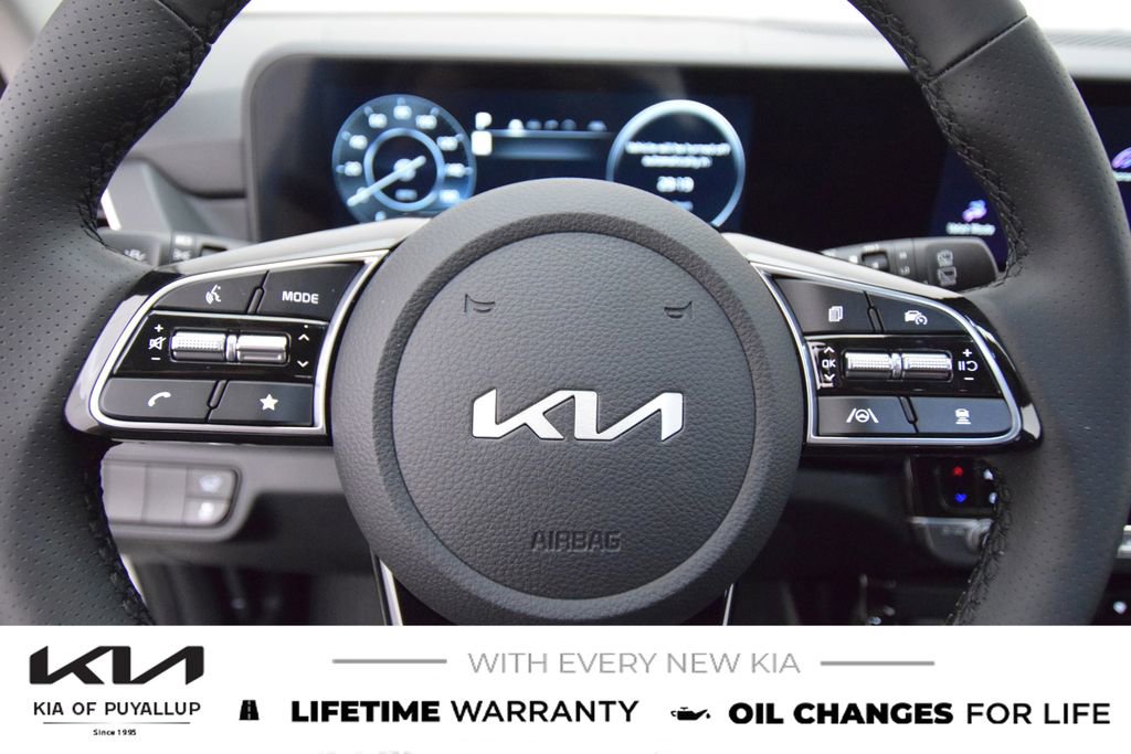 New 2026 Kia Seltos SX image 26