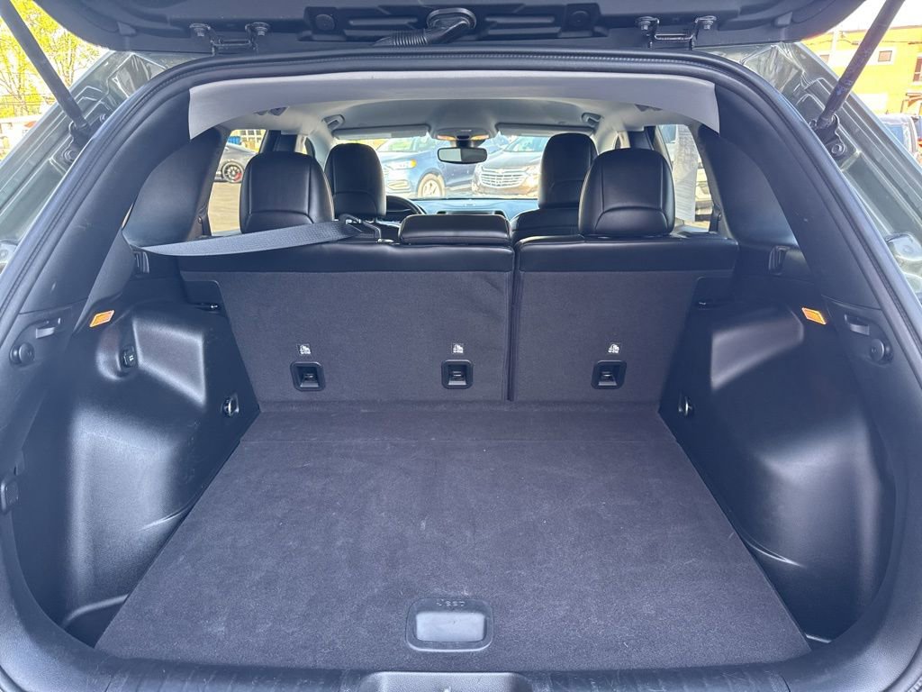 Used 2021 Jeep Cherokee Latitude Lux FWD image 43