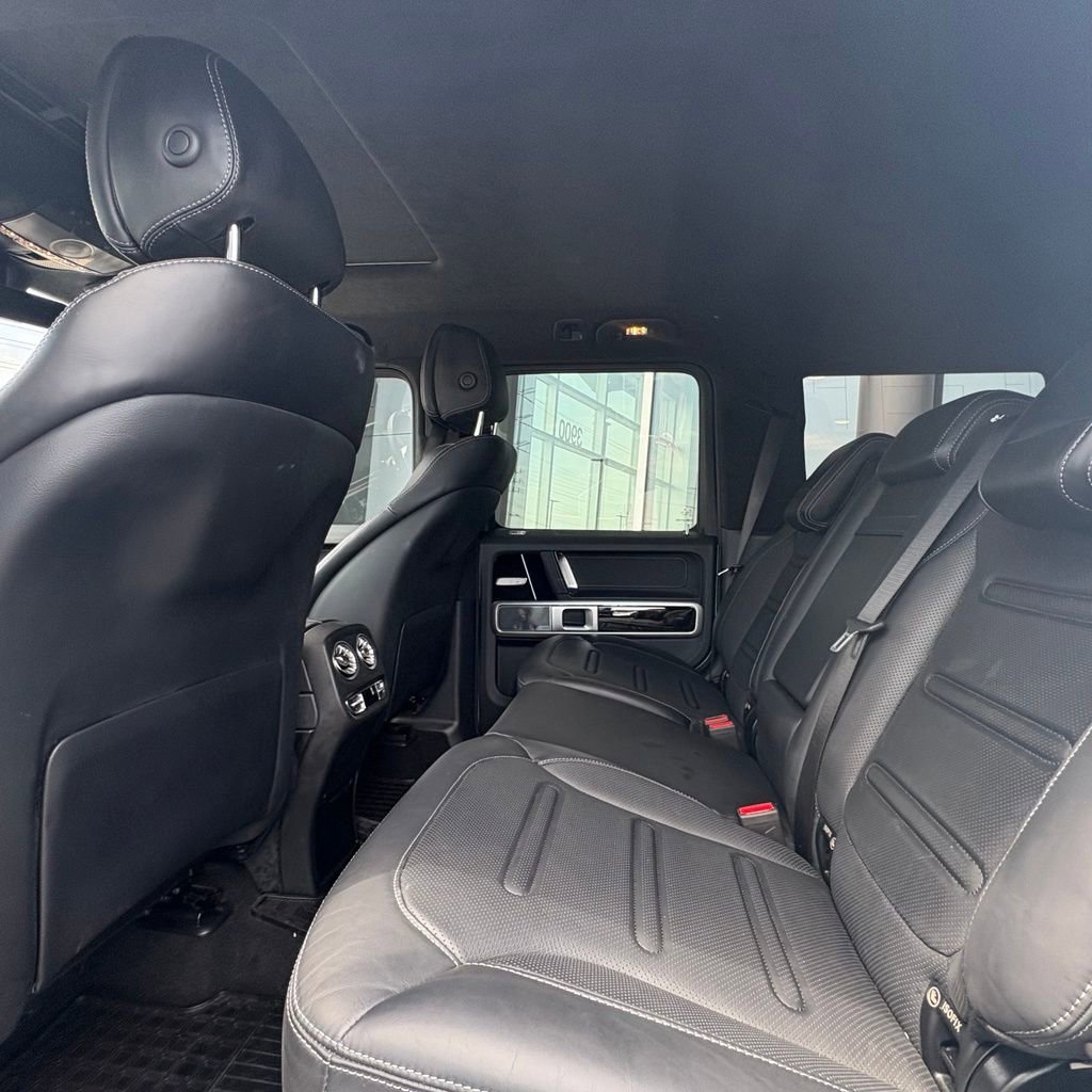 Certified 2023 Mercedes-Benz G 550 image 10
