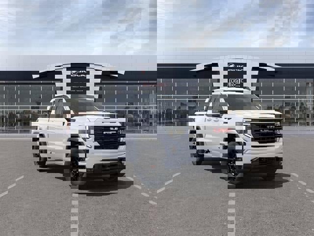 Used 2024 GMC Sierra 1500 Elevation image 30