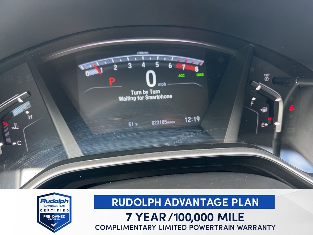 Certified 2022 Honda CR-V EX-L image 17