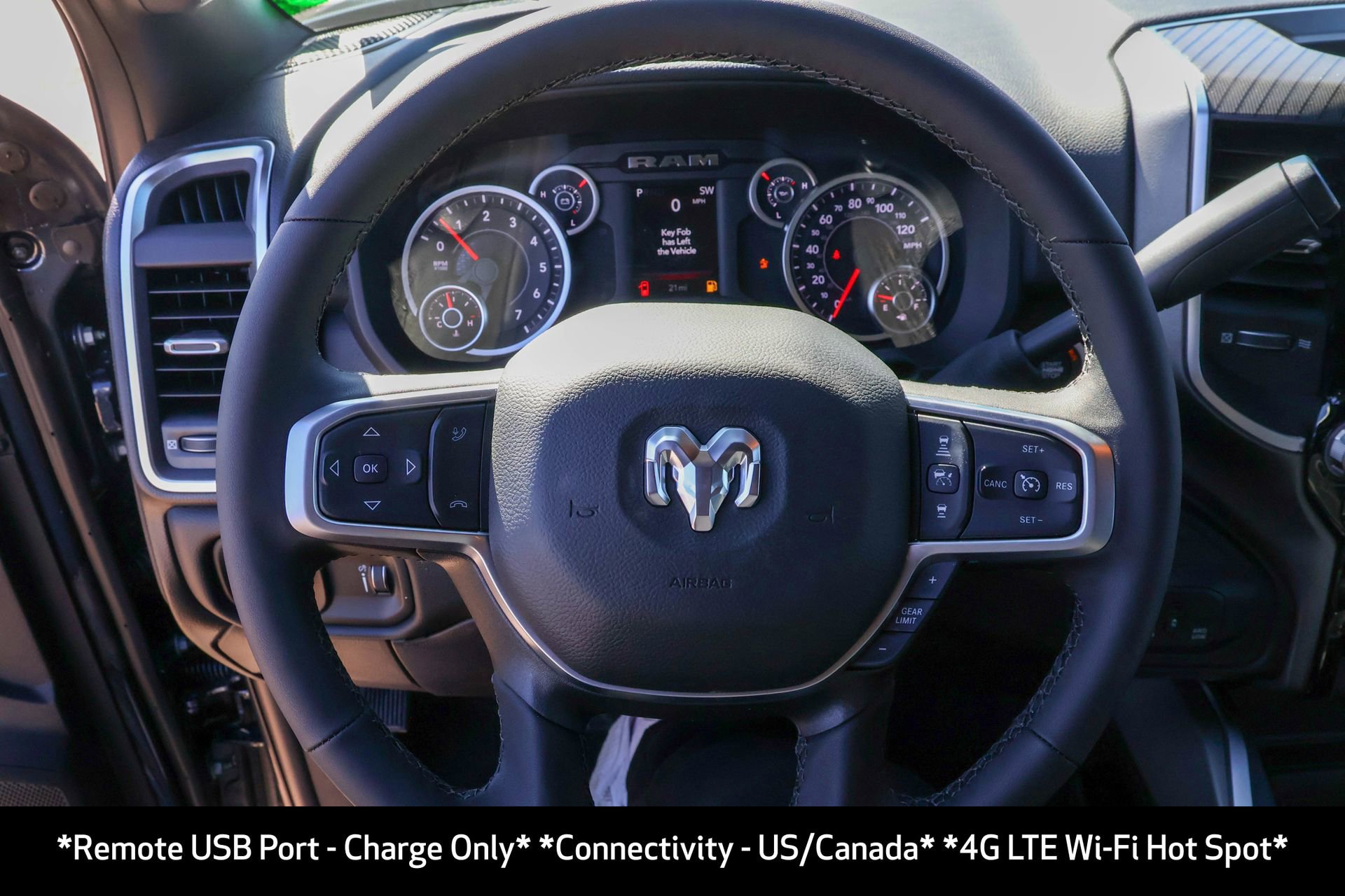 New 2026 RAM 2500 Big Horn image 32