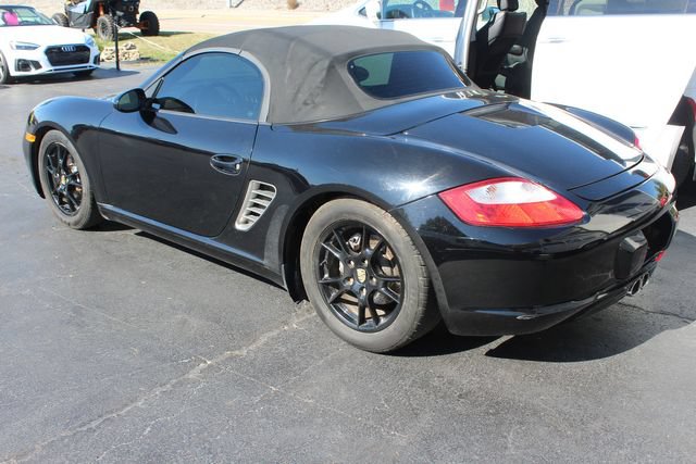 Used 2007 Porsche Boxster RWD image 9